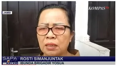  Menyentuh! Minta Duduk Paling Depan di Sidang Vonis Ferdy Sambo, Orang Tua Brigadir J Sampaikan Alasan Ini