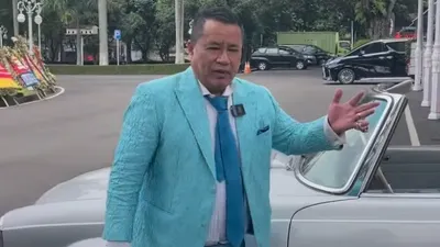 Tanggapi Penganiayaan David oleh Mario Dandy, Hotman Paris Hutapea: Benar-benar Sadis! Kita Viralkan!