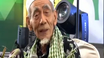 Bukan Karena Tanah Arab Menghijau, Mbah Moen: Tanda Kiamat akan Terjadi jika Sudah Tak Ada yang Lakukan Ini 