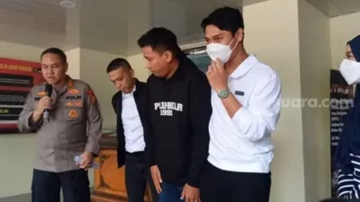 Rizky Billar Akhirnya Laporkan Haters Nakal ke Polisi, Alasannya Ternyata karena Ada Hal Mengerikan Ini