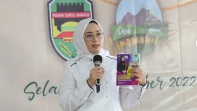 Selain Laporkan Anne Ratna Mustika Terkait Plat Palsu, Sosok Ini Juga Menduga Adanya Praktik Jual Beli Jabatan