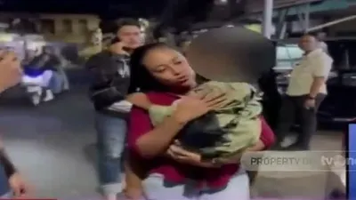 Malika bocah korban penculikan anak akhirnya bisa ditemukan 