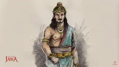 Ilustrasi ramalan Jayabaya.
