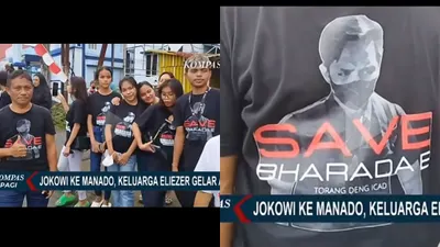 Richard Eliezer Dituntut 12 Tahun Bui, Keluarga Cari Keadilan hingga Lakukan Hal Ini agar Bisa Bertemu Jokowi