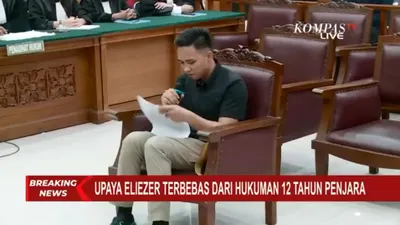 Tragis! Kebanggaan dan Pengabdian Richard Eliezer Disia-siakan Ferdy Sambo, Gara-gara Hal Ini!