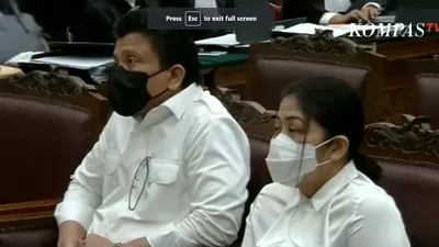 Tes Kebohongan, Ahli Poligraf: Putri Candrawathi Menangis Saat Ditanya Soal Kekerasan Seksual