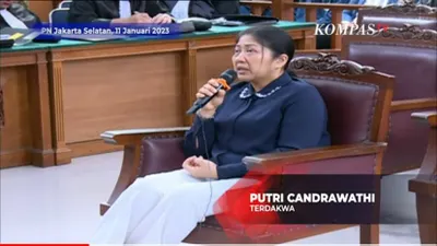 Jadi Terdakwa Pembunuhan Yosua, Putri Candrawathi Punya Latar Pendidikan Tak Biasa, Hakim Sampai Penasaran