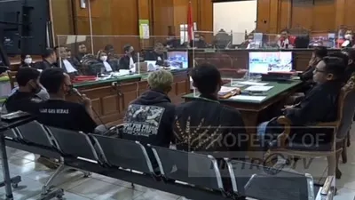 Fatal! Sidang Lanjutan Tragedi Kanjuruhan Ungkap Polisi Tidak Pernah Miliki SOP Hadapi Kekacauan