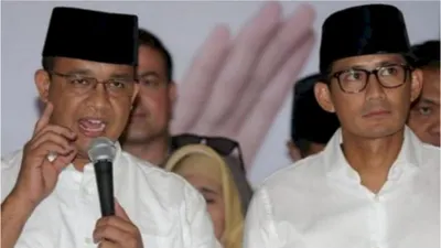 Soal Isu Utang Anies Baswedan Rp50 M, Waketum NasDem:&nbsp;Sandiaga Uno&nbsp;Busa Menempuh Jalur Hukum, Jika...