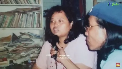 Berita Duka: Sipon Istri Penyair Wiji Thukul Meninggal Dunia, Begini Kronologi Lengkapnya!
