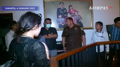Bukan lokasi penembakan, ini titik pertama yang diperiksa Hakim Wahyu! 