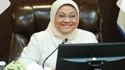 Menaker Ida Fauziyah sudah memberikan imbauan soal ketentuan pemberian THR dari perusahaan atau pengusaha.