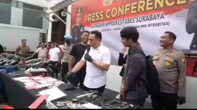 Kocak! Motornya Dicuri, Mahasiswa ITS Ini Justru Berterima Kasih pada Pencurinya, Kok Bisa?
