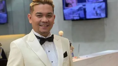 Presenter Indra Bekti dikabarkan pingsan tak sadarkan diri saat mengisi program di salah satu radio.