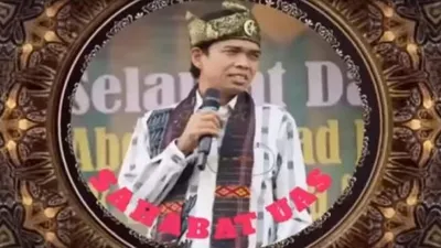 Bagaimana Cara Menjaga Salat Agar Lebih Khusyuk dan Tak Malas? Begini Penjelasan Ustaz Abdul Somad