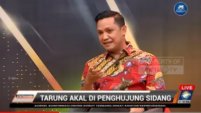 Temukan Fakta Baru di Rumah Saguling, Ronny Talapessy Tantang Febri Diansyah Lakukan Hal Ini