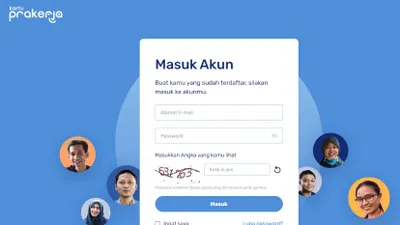 Pendaftaran Kartu Prakerja 2023 sudah dibuka sejak 3 Februari.