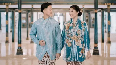 Jauh dari Kata Mewah! Ternyata Inilah Maskawin Pernikahan Kaesang Pangarep dan Erina Gudono
