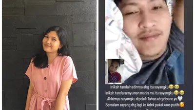 Verra Simanjuntak Ngaku Bertemu Sang Pacar, Brigadir J dalam Mimpi, Sebelum Sidang Vonis Ferdy Sambo 'Inikah Tanda Hadirnya'