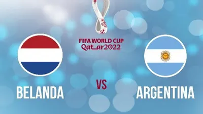 Pertandingan perempat final Argentina vs Belanda, Sabtu 10 Desember 2022 dini hari.