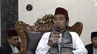Perbaiki Hubungan Kita Dengan Allah SWT agar Hidup Tenang dan Bahagia, Begini CaranyaMenurut Ustaz Abdul Somad