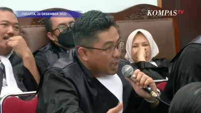 Momen JPU dan Penasehat Hukum Ferdy Sambo Kompak Satu Suara, JPU: Tiap Hari Minggu Kami Disuntik