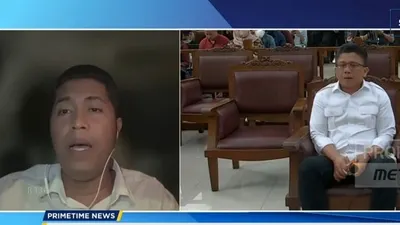Tanggapan Mengejutkan Martin Simanjuntak Mendengar Keluarga Yosua Tuntut Nyawa Dibayar Nyawa