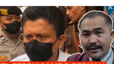 Kamaruddin Simanjuntak Bongkar Target dalam Gerakan Bawah Tanah Ferdy Sambo