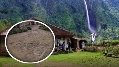 Rumah Abah Jajang Tak Lagi Indah
