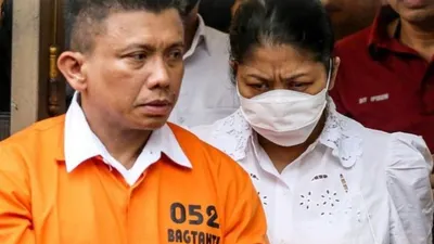 Foto Masa Muda Diduga Ferdy Sambo dan Putri Candrawathi Beredar, Ternyata Cantiknya PC Mirip Vera Simanjuntak?