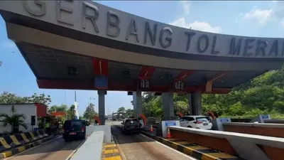 Dikabarkan Naik, Ini 10 Daftar Tarif Tol Tangerang - Merak Terbaru