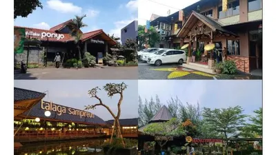 5 Rekomendasi Restoran Wisata Kuliner Khas Sunda di Bekasi, Cocok Jadi Tempat Kumpul Favorit Bareng Keluarga 