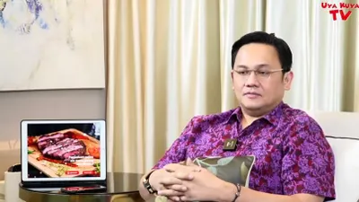 Farhat Abbas Sebut Persidangan Ferdy Sambo Bisa Tidak Sah dan Fatal Kalau Hakim Wahyu Lakukan Hal Ini