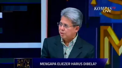 Sebut Posisi Richard Eliezer Tak Berdaya, Aliansi Akademisi Jadi Amicus Curiae, Ini Kata Todung Mulya Lubis!