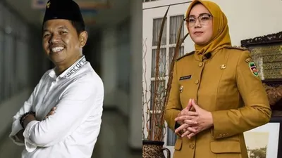 Perseteruan Dedi Mulyadi dan Anne Ratna Mustika kian meruncing, kali ini bahas tentang nafkah