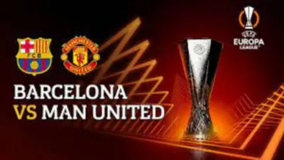 Big Match! Barcelona Vs Manchester United, Berikut Link Streaming dan Prediksi Line Up.(vidio.com)