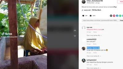 Viral Pengemis Online 