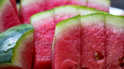 Kulit Semangka, foto: Pixabay