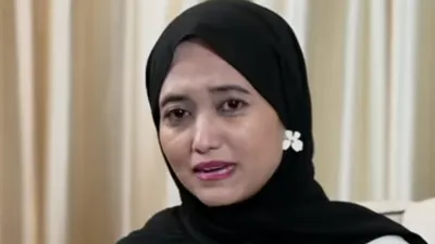 Terungkap! Isi Surat Syarifa Ima Syahab, Perempuan Penyusup yang Menginginkan Agar Ferdy Sambo Segera Bertaubat
