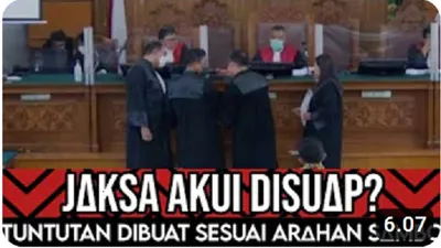 CEK FAKTA: Terbongkar, Jaksa Buat Tuntutan Bharada E Sesuai Permintaan Ferdy Sambo, Begini Kebenarannya!