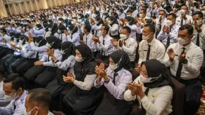 Kabar Gembira! Seleksi PPPK 2022 Tenaga Teknis Kejaksaan RI Dibuka, Simak Jurusan yang Bisa Daftar di Sini