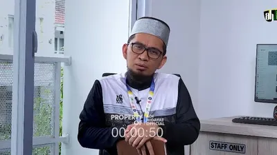 Ustadz Adi Hidayat jelaskan waktu mustajab terkabulnya doa di Hari Jumat
