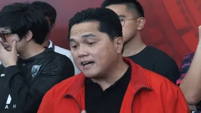 Jelang KLB PSSI, Erick Thohir Berjanji Benahi dan Bersih-Bersih PSSI Dari Mafia Sepak Bola!