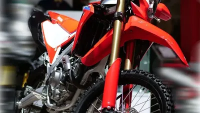Honda CRF250L