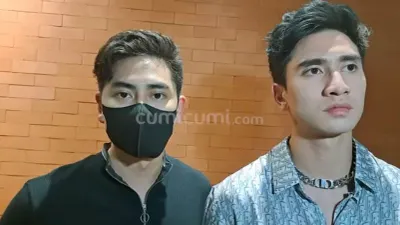 Verrell Bramasta Tak Sudi Jika Venna Melinda Balikan dengan Ferry Irawan Meski Sujud Minta Maaf
