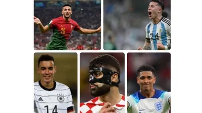 5 Bintang Muda yang Bersinar di Piala Dunia Qatar 2022