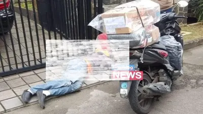 Tergeletak di Depan Rumah Pelanggan, Ini Kronologi Kurir Viral di Jakarta Meninggal Dunia Usai Antar Paket
