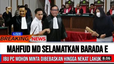 Mahfud MD Selamatkan Bharada E alias Richard Eliezer dari Vonis Hakim: Apa Bisa Sih!