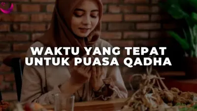 Ramadhan 2023 Di Depan Mata, Inilah Waktu yang Tepat Untuk Mengganti Hutang Puasa