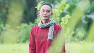 Zulfani Pasha, pemeran Ikal Laskar Pelangi